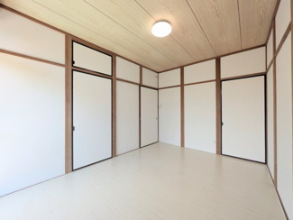 【和室】 | フライハイト大野北　2LDKH　 | 日本らしい落ち着いた雰囲気の和室です