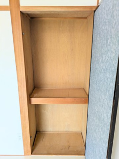 【収納】 | フライハイト大野北　2LDKH　 | 収納があります