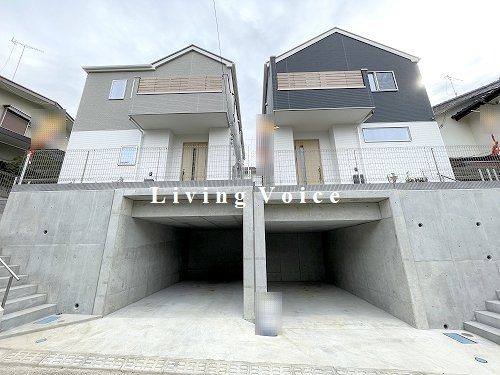 【周辺】 | 【仲介手数料０円】座間市緑ヶ丘2期　新築一戸建て　全2棟 | 全体　座間市緑ヶ丘2期　新築一戸建て　全2棟