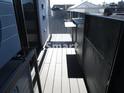 【バルコニー】 | KOENJI Crossover