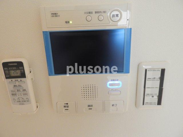 【セキュリティ】 | S-RESIDENCE南堀江