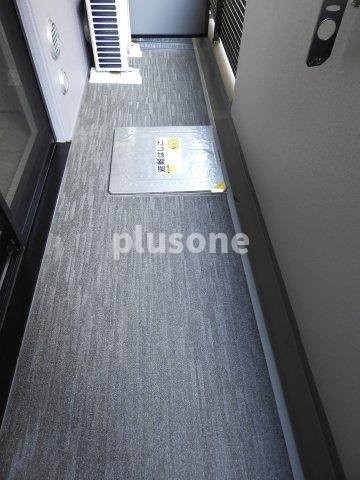 【バルコニー】 | S-RESIDENCE南堀江