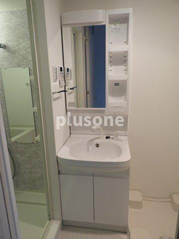 【独立洗面台】 | S-RESIDENCE南堀江