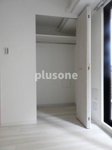 【収納】 | S-RESIDENCE南堀江