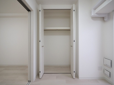 【収納】 | アーバンパーク新大阪 | 専用の収納スペースです