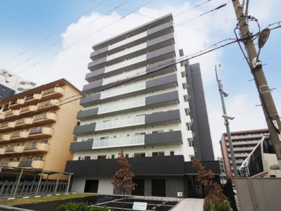 【外観】 | アーバンパーク新大阪 | 建物外観を気になさる方へ、見た目の良い物件です