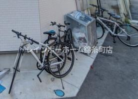 SパレスⅢのその他共用部分