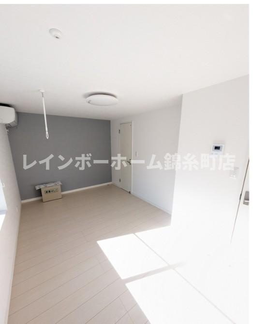 SパレスⅢの居間・リビング