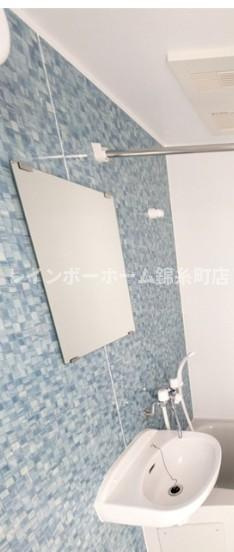 SパレスⅢの洗面所