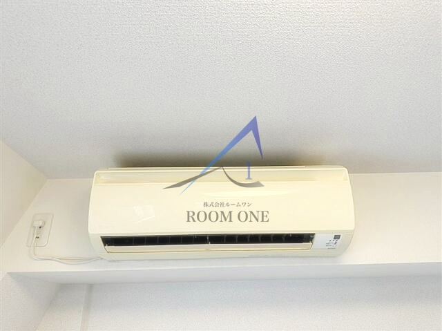 プレール・ドゥーク高輪のその他|エアコン付きです。