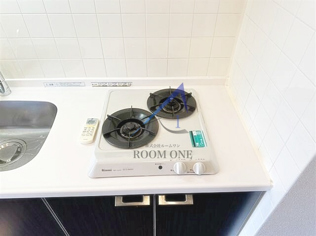 プレール・ドゥーク高輪のキッチン