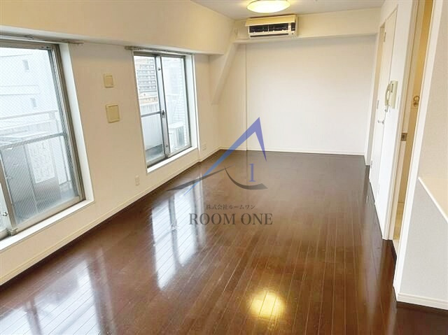 プレール・ドゥーク高輪の居間・リビング|洋室のお部屋です。