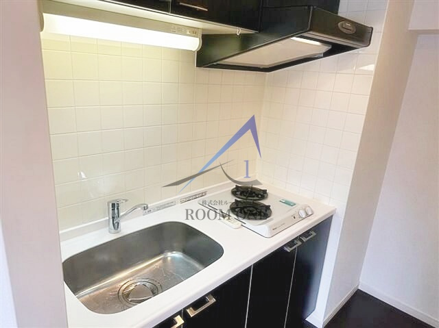 プレール・ドゥーク高輪のキッチン|キッチンです。