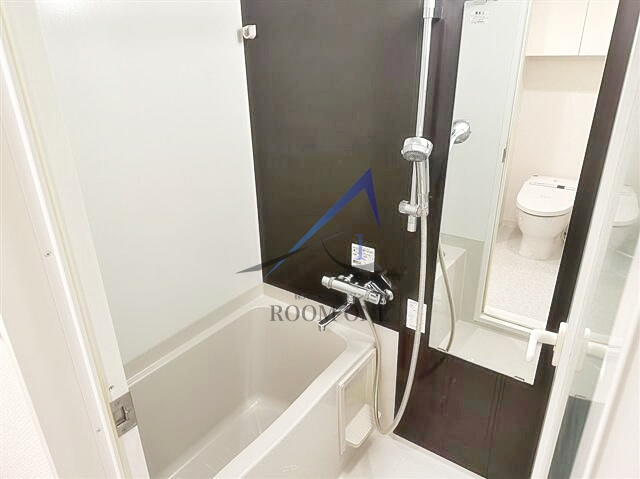 プレール・ドゥーク高輪の浴室|お風呂です。