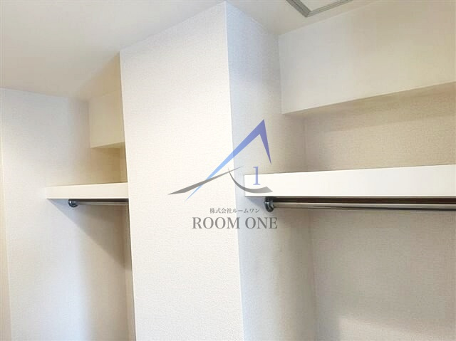 プレール・ドゥーク高輪の収納|収納です。