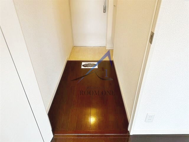 プレール・ドゥーク高輪の玄関|玄関です。