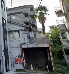 大田区中馬込2丁目のアパートの画像