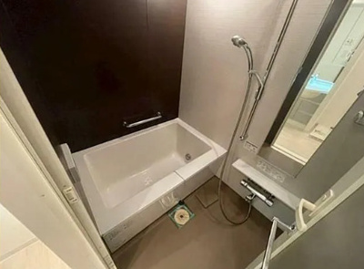 【浴室】 | 日神デュオステージ板橋