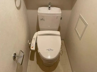 【トイレ】 | 日神デュオステージ板橋
