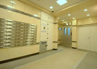 【ロビー】 | 日神デュオステージ板橋