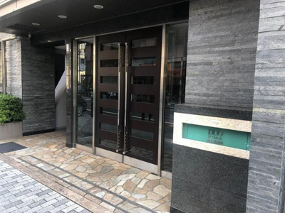 【エントランス】 | 日神デュオステージ板橋