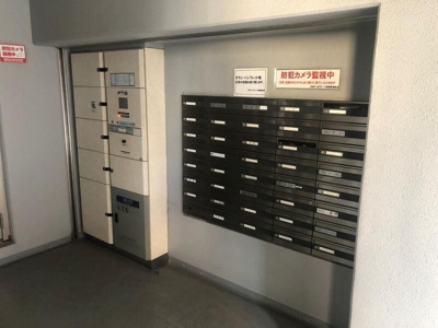 【その他共用部分】 | 日神デュオステージ板橋