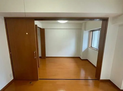 【寝室】 | 日神デュオステージ板橋