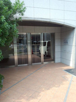 【エントランス】 | ＡＲＴＥＳＳＩＭＯ　　ＦＯＮＴＥ