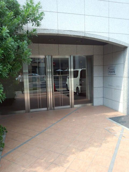 【エントランス】 | ＡＲＴＥＳＳＩＭＯ　　ＦＯＮＴＥ