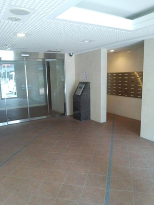 【エントランス】 | ＡＲＴＥＳＳＩＭＯ　　ＦＯＮＴＥ