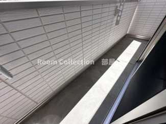 【バルコニー】 | セレスティア長良　ウエスト | ※同社施工物件イメージ