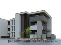 セレスティア長良　ウエストの画像