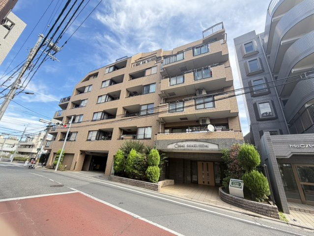 練馬区石神井台８丁目の中古マンション