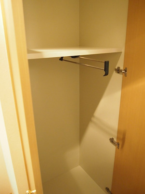 【収納】 | ルーブル戸越公園弐番館