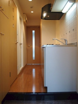 【玄関】 | ルーブル戸越公園弐番館