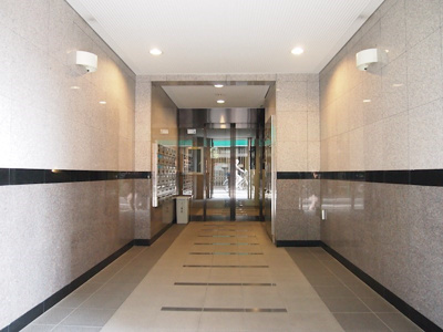 【その他共用部分】 | ルーブル戸越公園弐番館