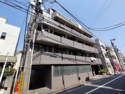 【外観】 | ルーブル戸越公園弐番館