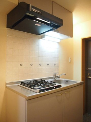 【キッチン】 | ルーブル戸越公園弐番館