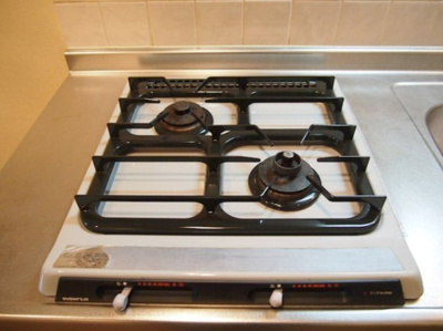 【キッチン】 | ルーブル戸越公園弐番館