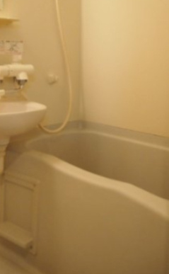 【浴室】 | ルーブル戸越公園弐番館