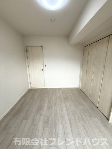 【洋室】 | シティプラザ五日市駅前 | 6.0帖