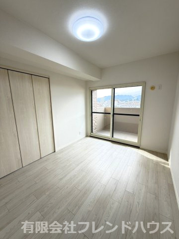 【洋室】 | シティプラザ五日市駅前 | 6.0帖