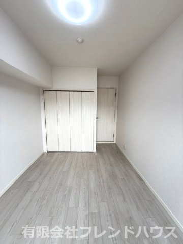 【洋室】 | シティプラザ五日市駅前 | 6.1帖