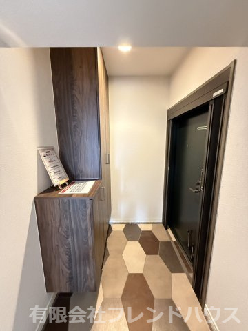 【玄関】 | シティプラザ五日市駅前