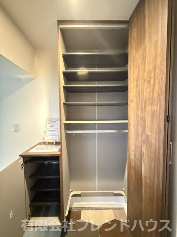 【収納】 | シティプラザ五日市駅前 | シューズボックス