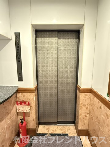 【その他共用部分】 | シティプラザ五日市駅前 | エレベーターホール