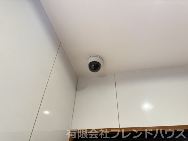 【防犯設備】 | シティプラザ五日市駅前 | 防犯カメラ