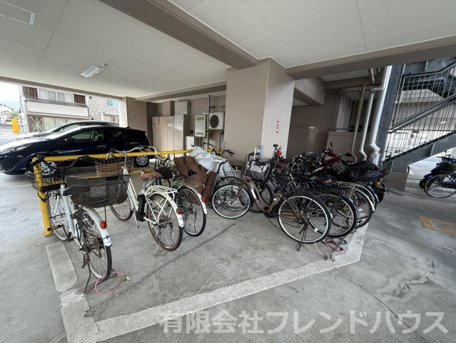 【駐輪場】 | シティプラザ五日市駅前