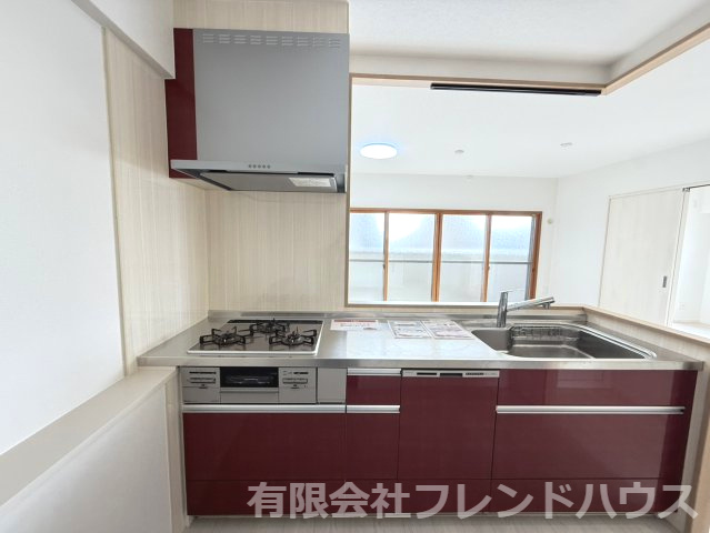 【キッチン】 | シティプラザ五日市駅前