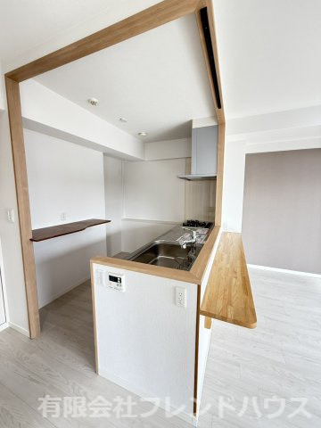 【キッチン】 | シティプラザ五日市駅前